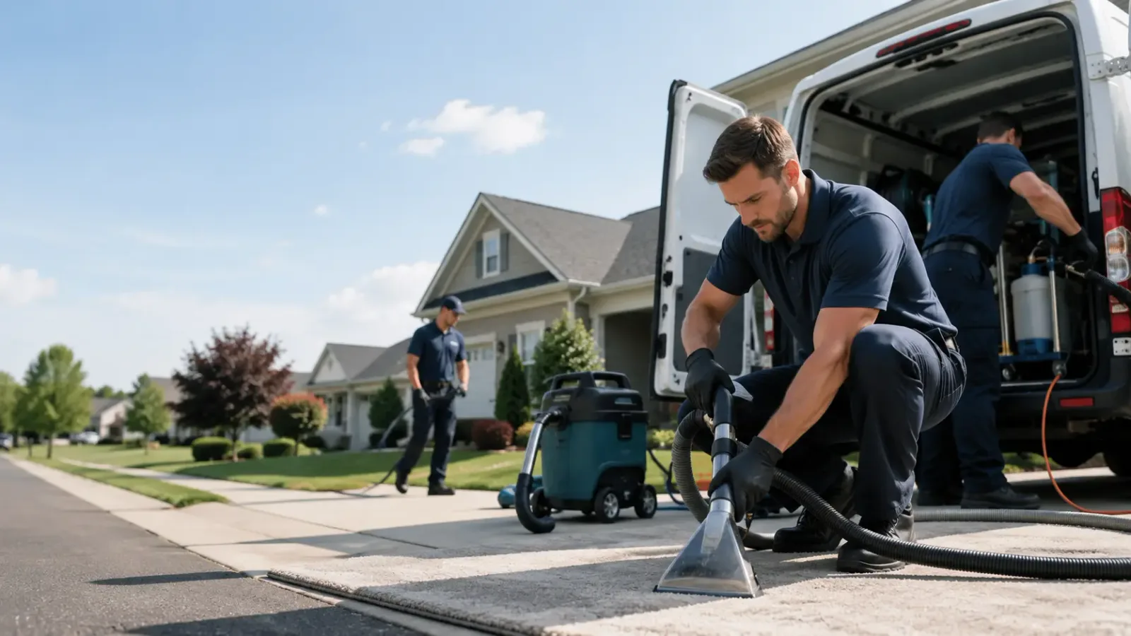 Pet Odor Removal service in Greenwich, OH